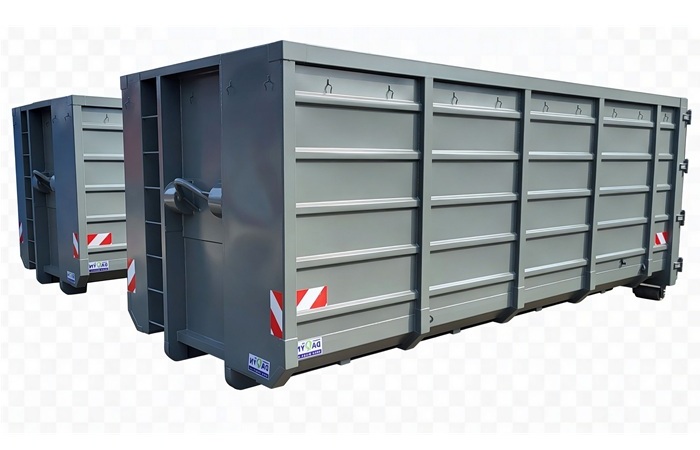 TYP S Abrollcontainer