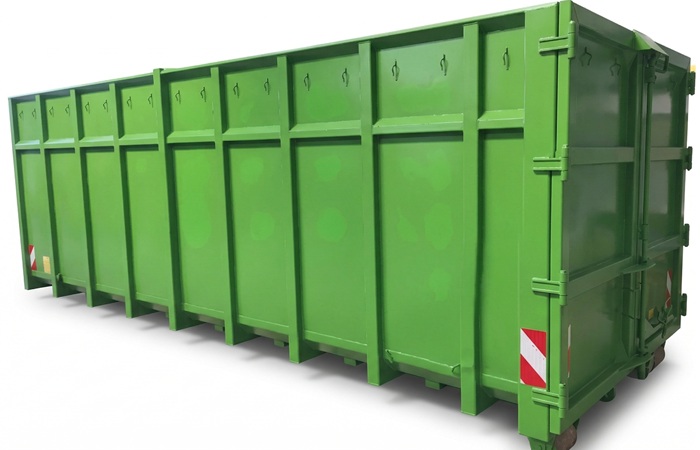 LBULL 700 Abrollcontainer