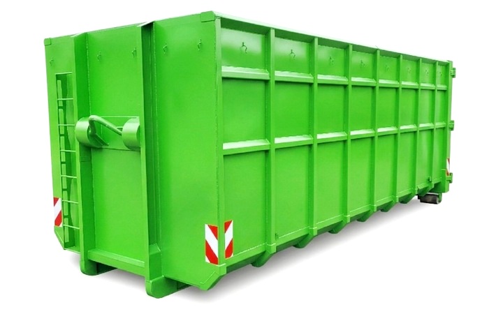 LBULL ECO Abrollcontainer
