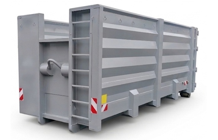 WAVE Abrollcontainer