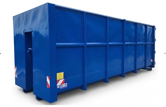 XL Abrollcontainer